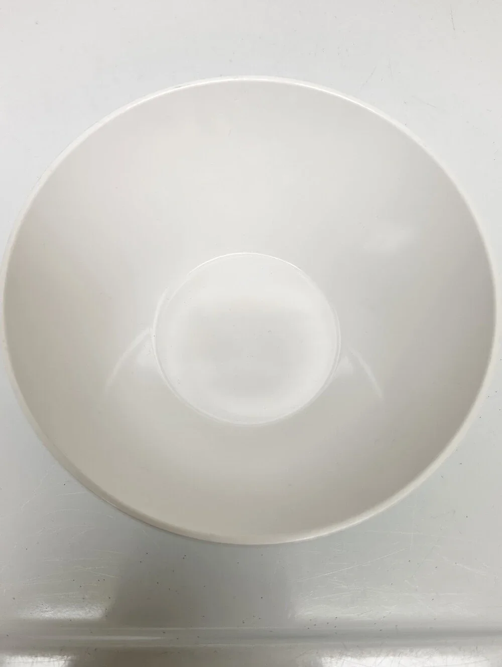 🥣 Target Summer 2012 Small Melamine Bowl Blue Stripes